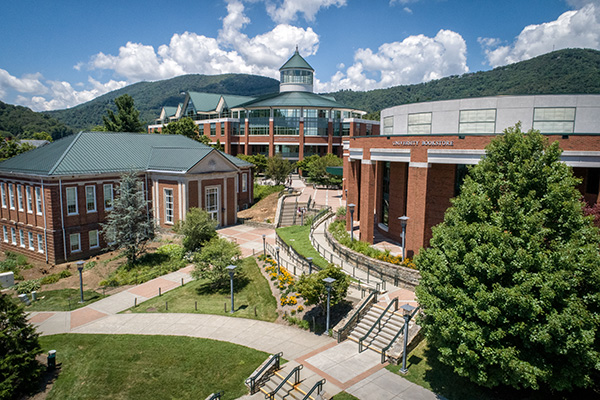 App State announces newest recipients of the Bill and Hughlene Frank Scholarship