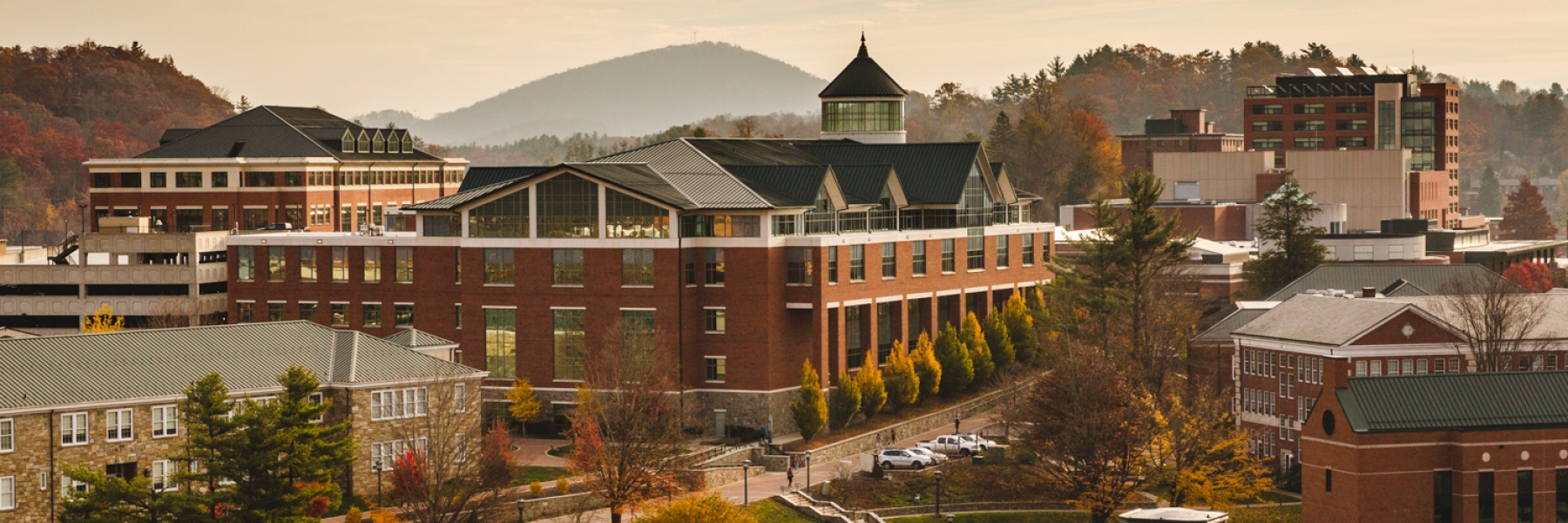 Appalachian State University Spring 2022 Deans List